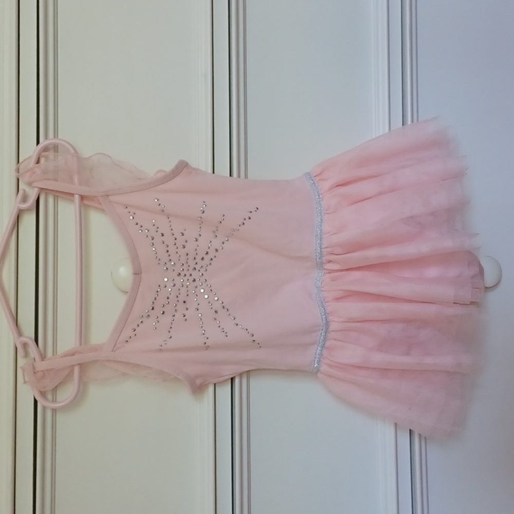 Girls dance outfit